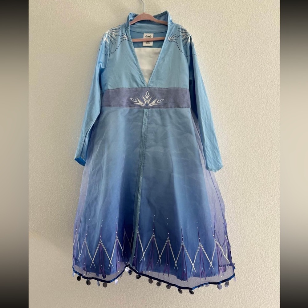 DISNEY Elsa Costume